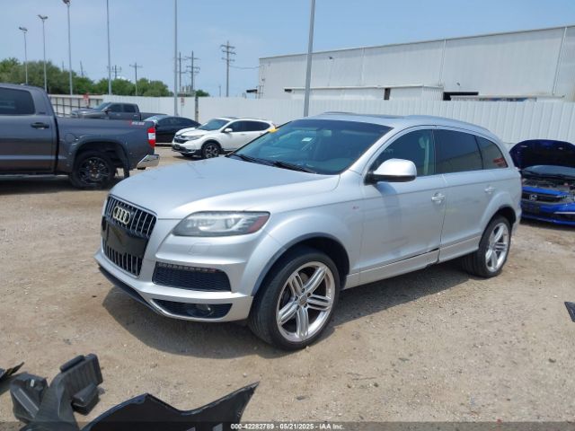 2010 AUDI Q7 WA1DVAFEXAD003424 Photo 1