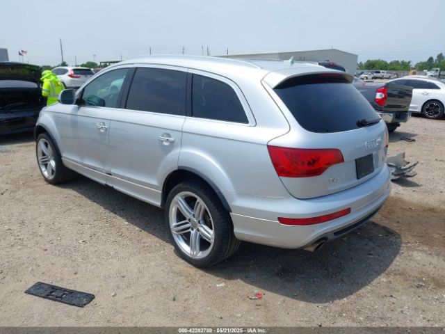 2010 AUDI Q7 WA1DVAFEXAD003424 Photo 2