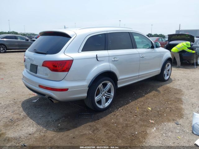 2010 AUDI Q7 WA1DVAFEXAD003424 Photo 3