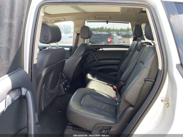2010 AUDI Q7 WA1DVAFEXAD003424 Photo 7