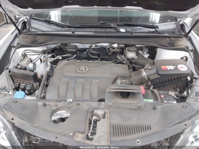 2016 ACURA RDX 5J8TB3H54GL018018 Photo 9
