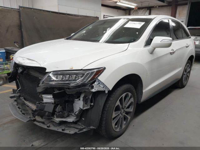 2016 ACURA RDX 5J8TB3H54GL018018 Photo 1