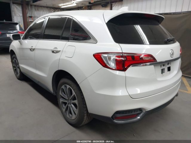 2016 ACURA RDX 5J8TB3H54GL018018 Photo 2