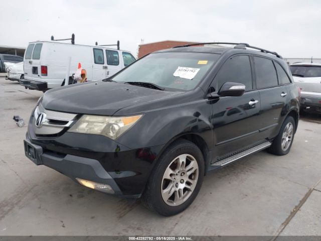 2008 ACURA MDX 2HNYD28408H531579 Photo 1