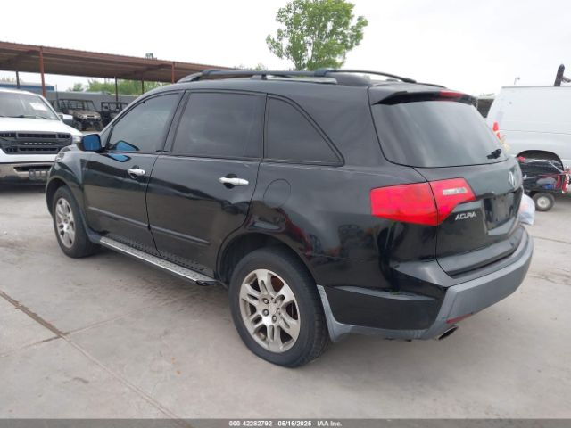 2008 ACURA MDX 2HNYD28408H531579 Photo 2