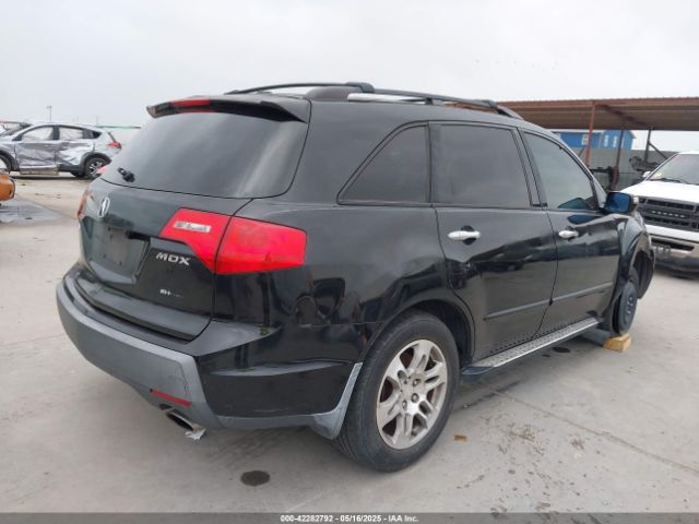 2008 ACURA MDX 2HNYD28408H531579 Photo 3