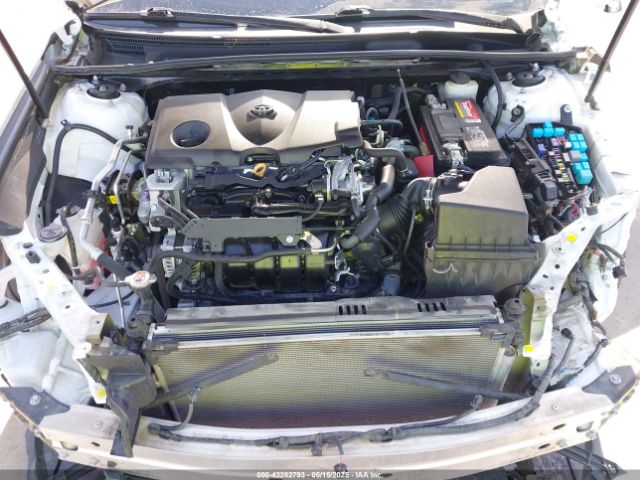 4T1B11HKXJU110027 Toyota CAMRY LE