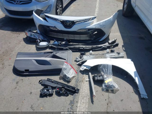 4T1B11HKXJU110027 Toyota CAMRY LE