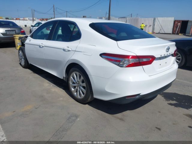 4T1B11HKXJU110027 Toyota CAMRY LE
