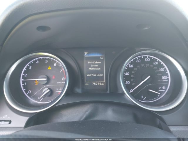 4T1B11HKXJU110027 Toyota CAMRY LE