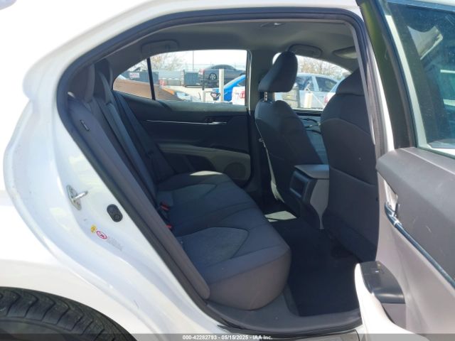 4T1B11HKXJU110027 Toyota CAMRY LE