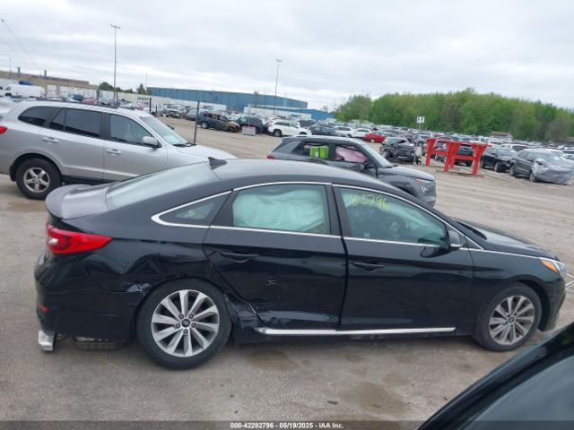 5NPE34AF9GH272664 Hyundai dohc gdi theta-ii