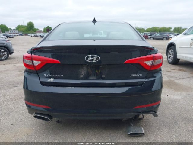 5NPE34AF9GH272664 Hyundai dohc gdi theta-ii