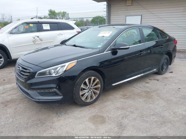 5NPE34AF9GH272664 Hyundai dohc gdi theta-ii