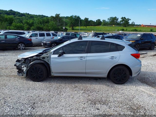 4S3GTAB67K3728252 Subaru Impreza 2.0i