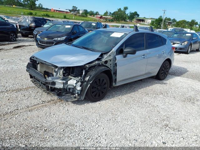 4S3GTAB67K3728252 Subaru Impreza 2.0i