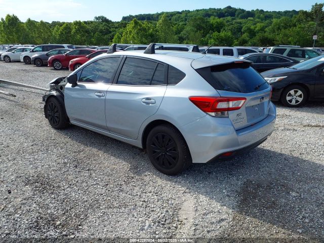 4S3GTAB67K3728252 Subaru Impreza 2.0i