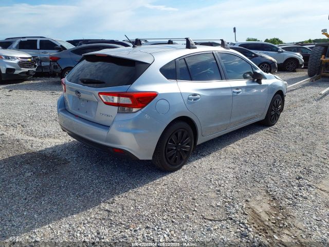 4S3GTAB67K3728252 Subaru Impreza 2.0i