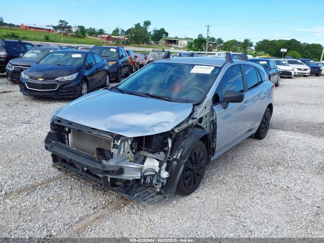 4S3GTAB67K3728252 Subaru Impreza 2.0i