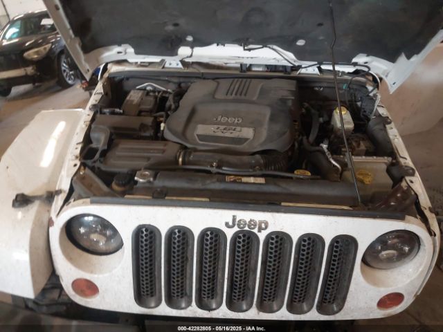 2012 JEEP WRANGLER 1C4AJWBG9CL233232 Photo 9