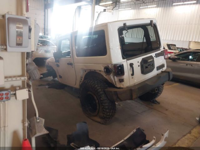 2012 JEEP WRANGLER 1C4AJWBG9CL233232 Photo 2