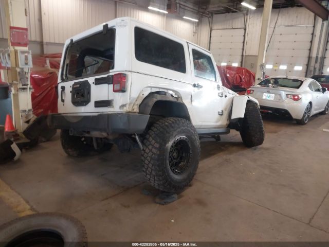 2012 JEEP WRANGLER 1C4AJWBG9CL233232 Photo 3