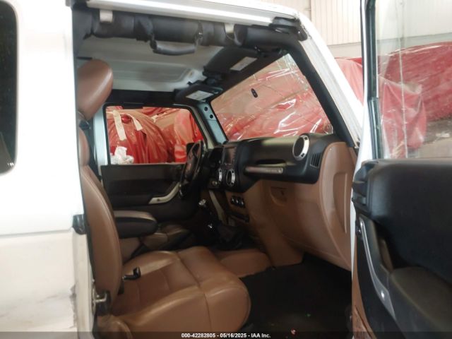 2012 JEEP WRANGLER 1C4AJWBG9CL233232 Photo 4