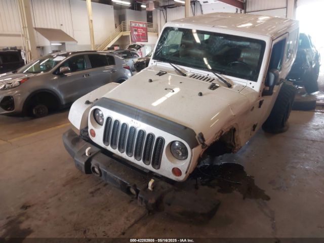 2012 JEEP WRANGLER 1C4AJWBG9CL233232 Photo 5