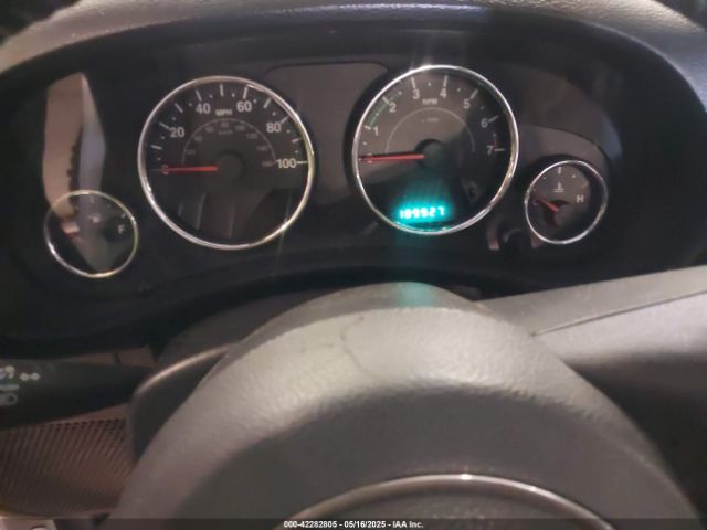 2012 JEEP WRANGLER 1C4AJWBG9CL233232 Photo 6