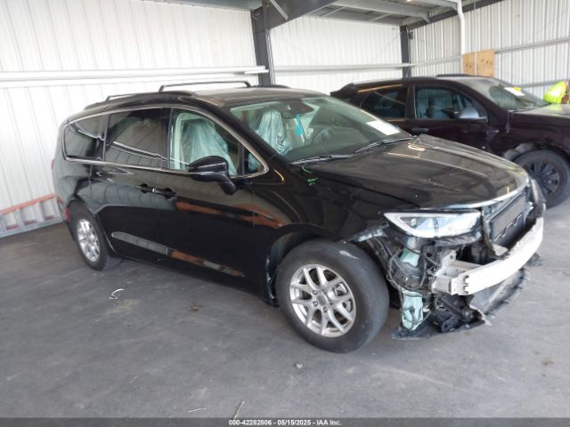2022 CHRYSLER PACIFICA 2C4RC1BG3NR142192