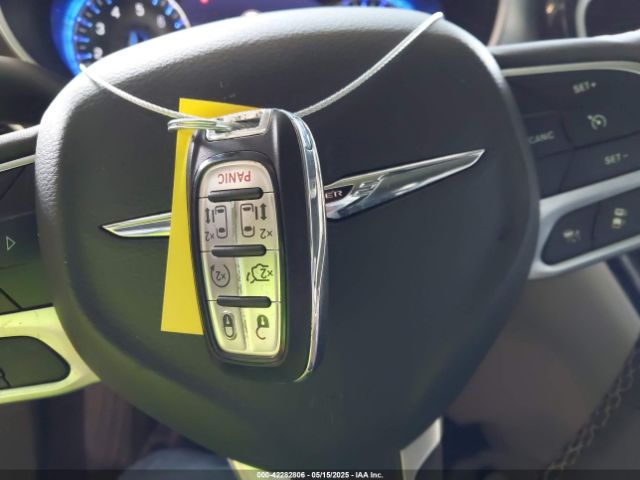 2022 CHRYSLER PACIFICA 2C4RC1BG3NR142192 Photo 10
