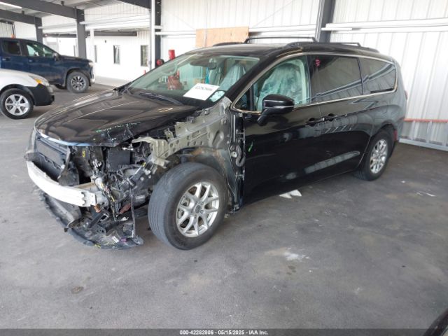 2022 CHRYSLER PACIFICA 2C4RC1BG3NR142192 Photo 1