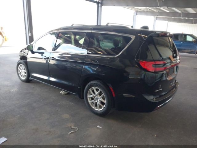 2022 CHRYSLER PACIFICA 2C4RC1BG3NR142192 Photo 2
