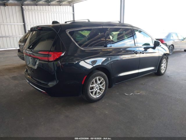 2022 CHRYSLER PACIFICA 2C4RC1BG3NR142192 Photo 3