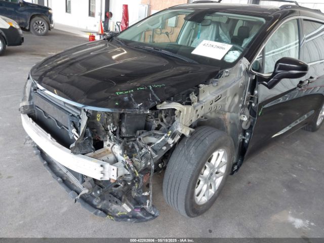 2022 CHRYSLER PACIFICA 2C4RC1BG3NR142192 Photo 5