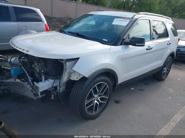1FM5K8GT6JGA98664 Ford EXPLORER SPORT