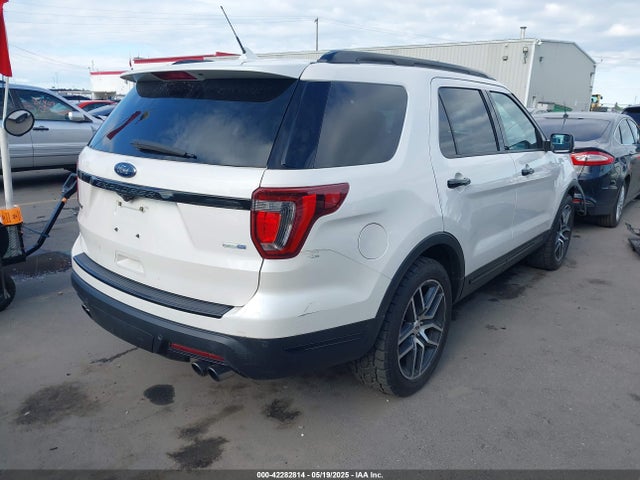 1FM5K8GT6JGA98664 Ford EXPLORER SPORT