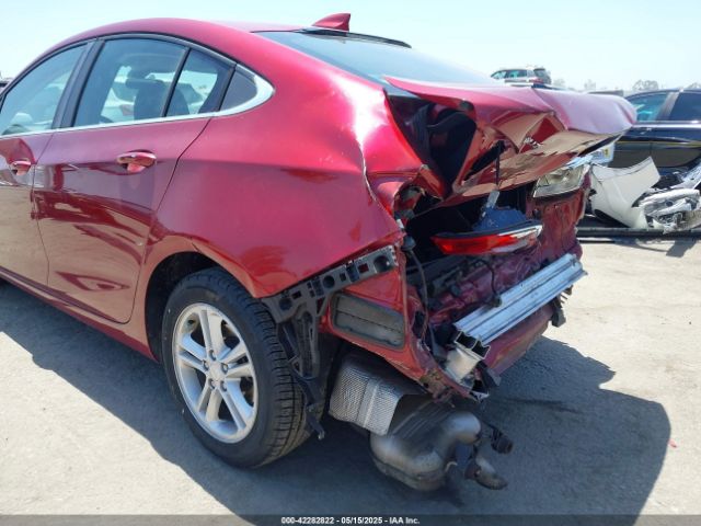1G1BE5SM9J7140606 Chevrolet Cruze Lt Auto