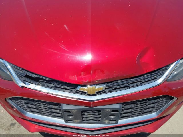 1G1BE5SM9J7140606 Chevrolet Cruze Lt Auto
