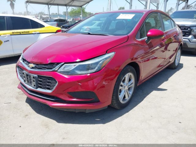 1G1BE5SM9J7140606 Chevrolet Cruze Lt Auto