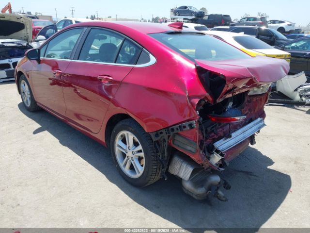 1G1BE5SM9J7140606 Chevrolet Cruze Lt Auto