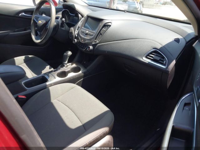 1G1BE5SM9J7140606 Chevrolet Cruze Lt Auto