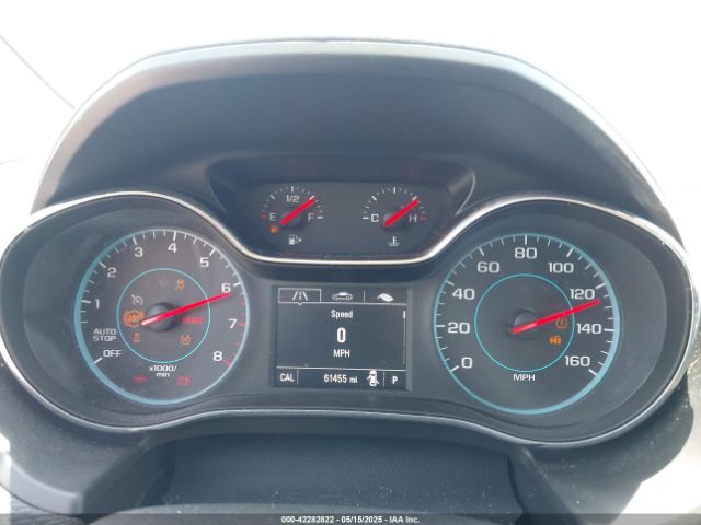 1G1BE5SM9J7140606 Chevrolet Cruze Lt Auto