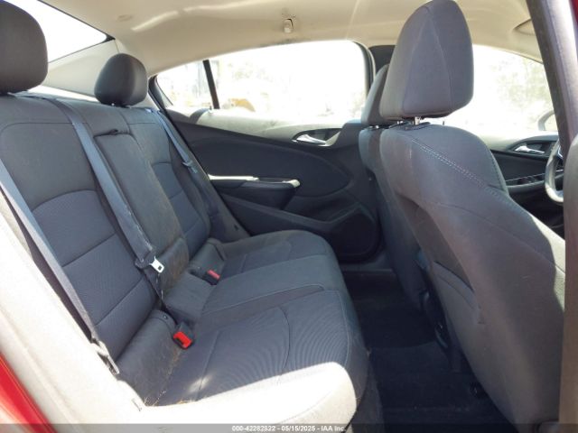 1G1BE5SM9J7140606 Chevrolet Cruze Lt Auto