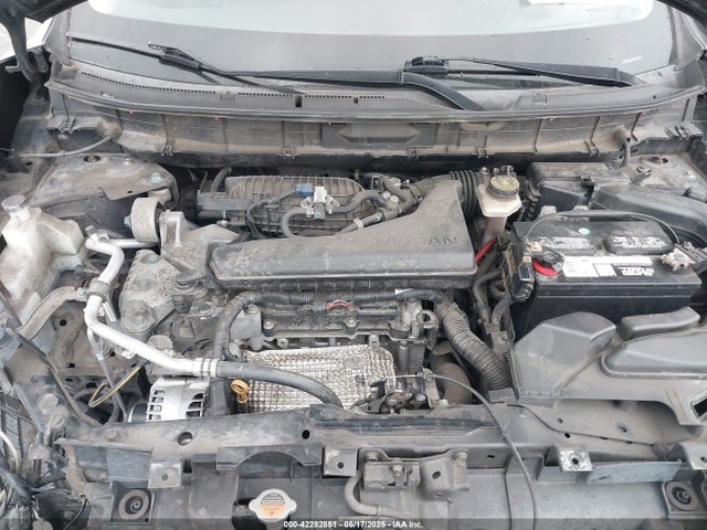 KNMAT2MV6HP542218 Nissan 2017