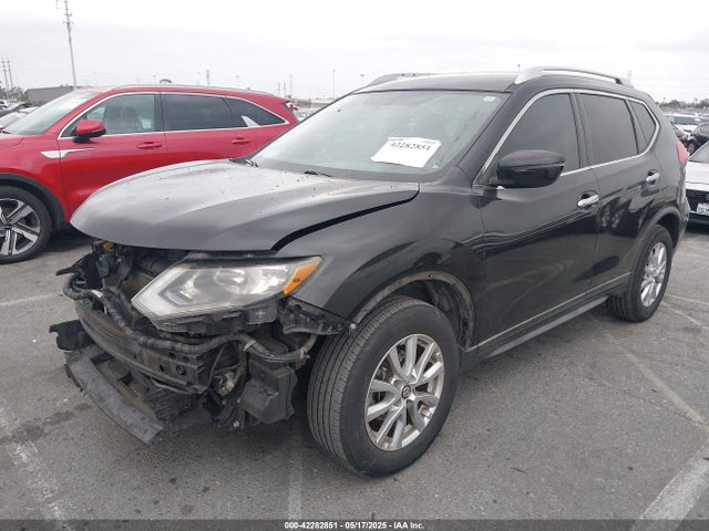 KNMAT2MV6HP542218 Nissan 2017