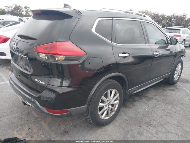 KNMAT2MV6HP542218 Nissan 2017