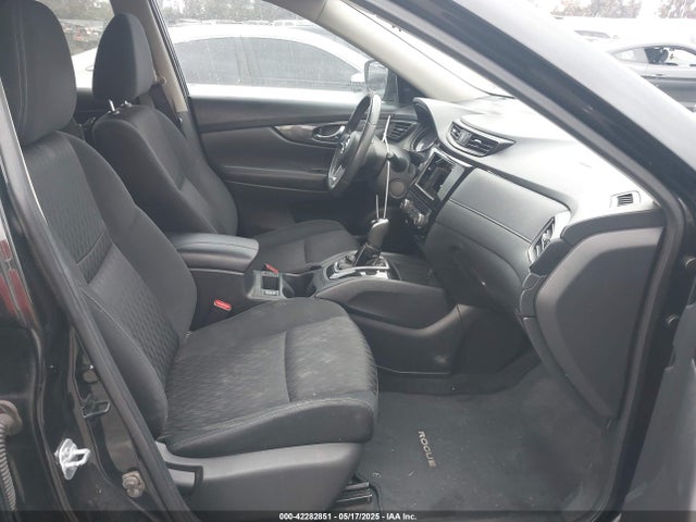 KNMAT2MV6HP542218 Nissan 2017