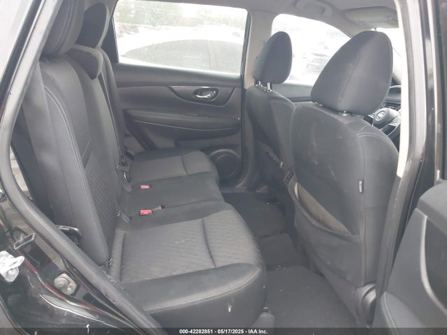 KNMAT2MV6HP542218 Nissan 2017