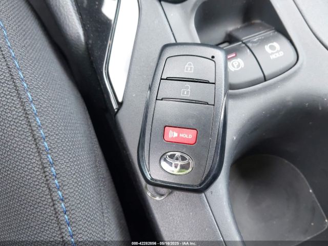 7MUFBABG9SV070011 Toyota Corolla Cross Hybrid Se